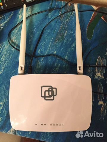 Вай фай роутер