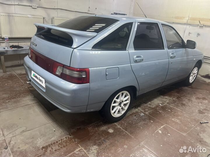 ВАЗ 2112 1.6 МТ, 2008, 250 000 км