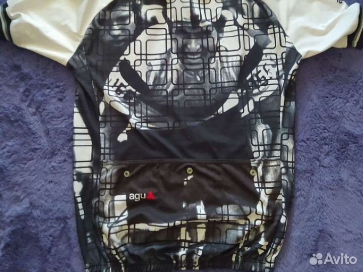 Велоформа велоджерси Merida, Agu, Nike Бибы (L)