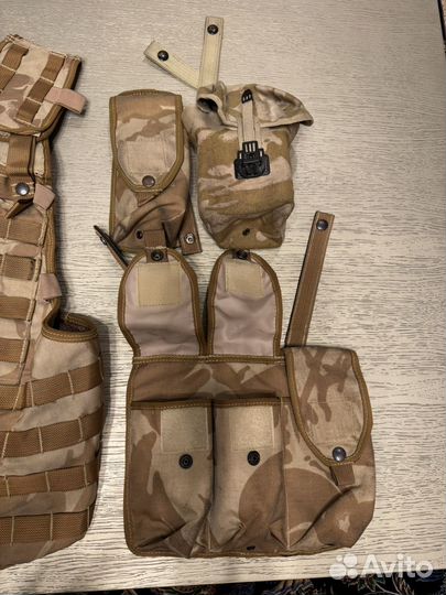 Разгрузочный жилет