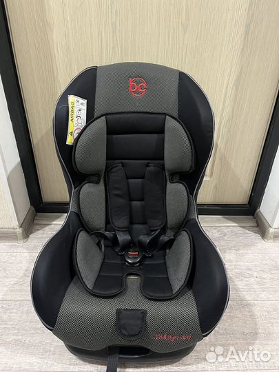 Детское автокресло от 0 до 4-х лет