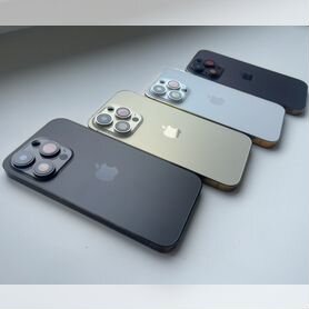 Корпус iPhone 14 Pro (премиум) все цвета