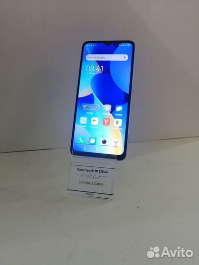 Tecno Spark 10 128Gb