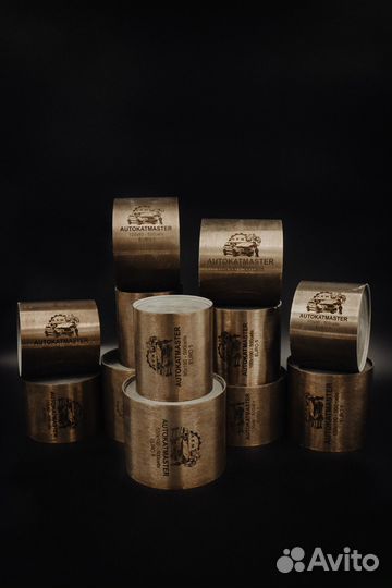 Устранение масложора, запаха, замена катализатора