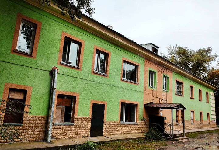 Комната 15,1 м² в 1-к., 2/2 эт.