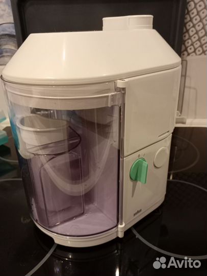 Соковыжималка braun
