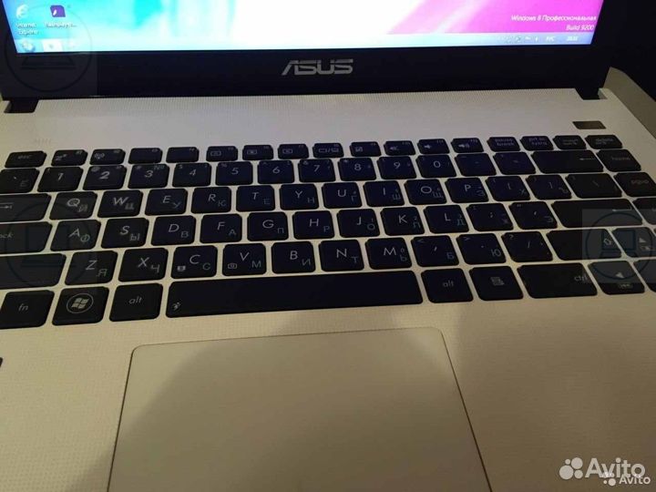 Ноутбук asus X401A-5IO