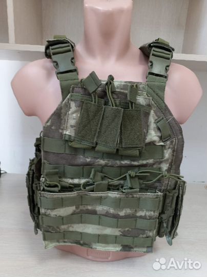Бронежилет