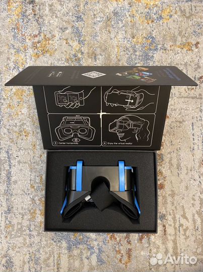 Очки виртуальной реальности Fibrum Pro