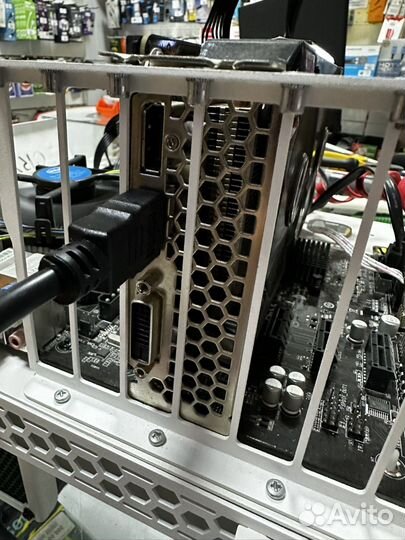 Видеокарта gtx 1660 super