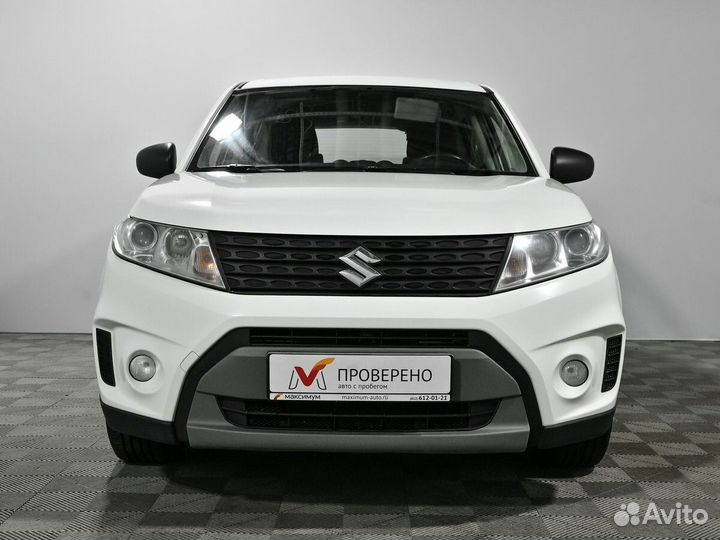 Suzuki Vitara 1.6 AT, 2016, 156 758 км