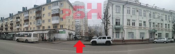 Гараж 21,7 м² с земельными участками 117.7 м²