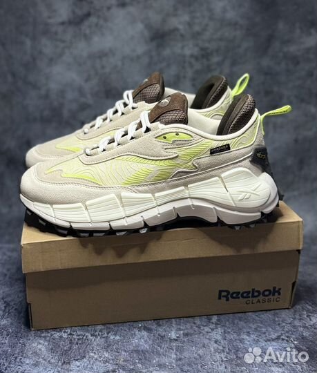 Кроссовки reebok zig kinetica 2.5 edge