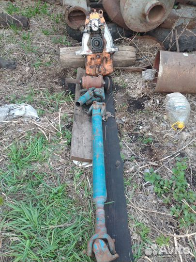 Трактор ХТЗ Т-150, 2000