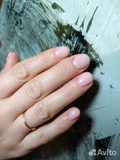 Услуги маникюра на дому