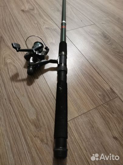 Спининг крокодил mifine 270см