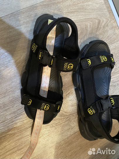 Сандалии для девочки 34 размер