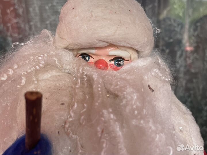 Дед мороз и снегурки вата СССР