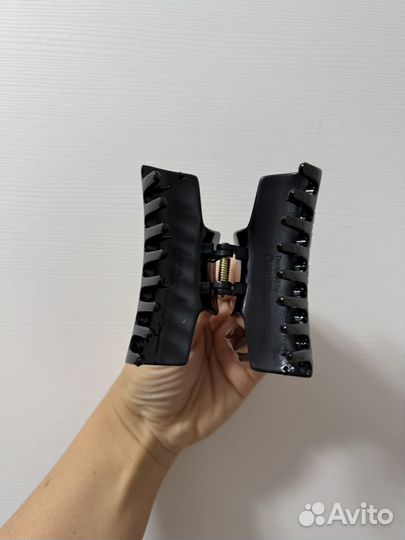 Краб для волос chanel