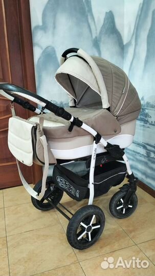 Коляска zippy 2 в 1