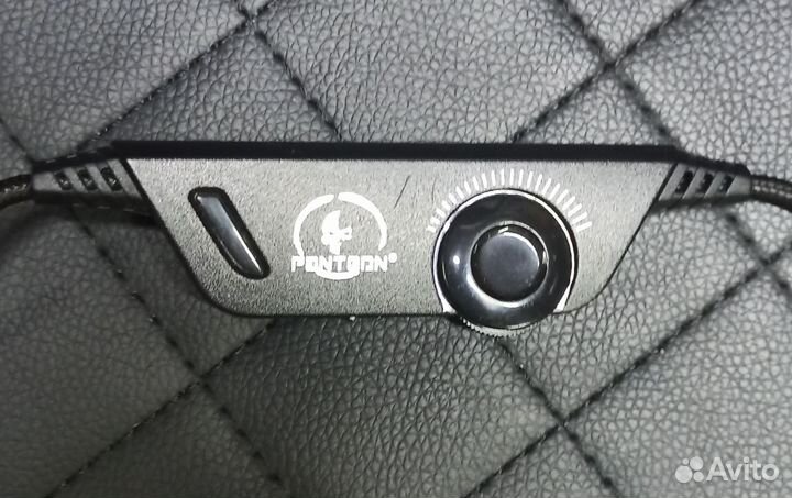 Игровые наушники