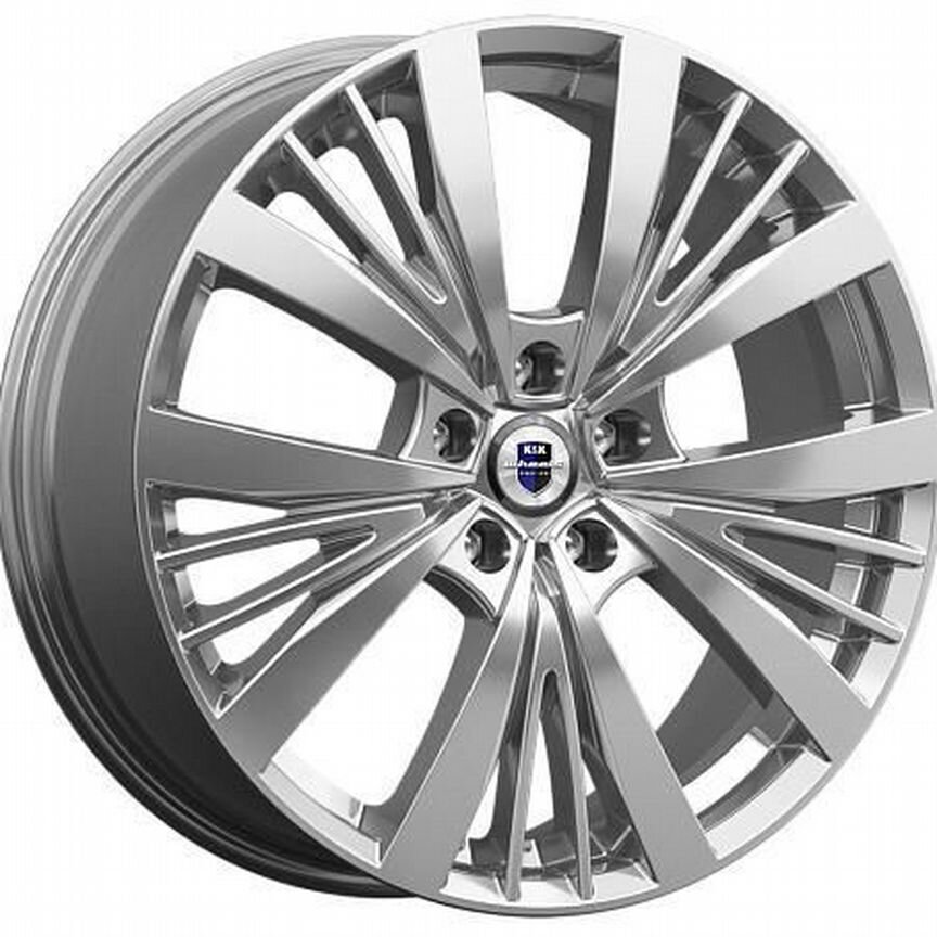 Литые диски K&K Марвел (КС881) 7.5×R19 5×112