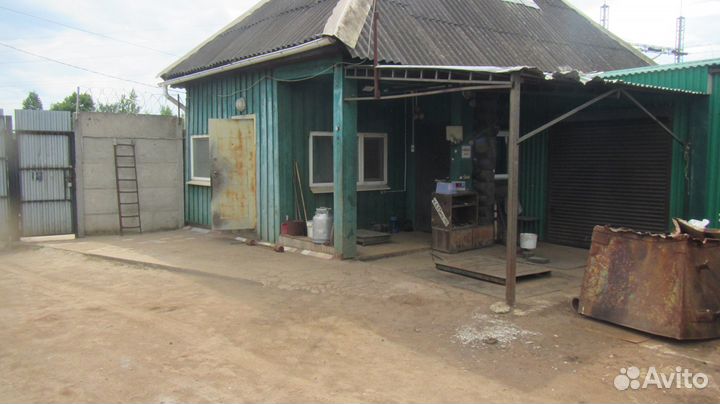 Пункт приема лома