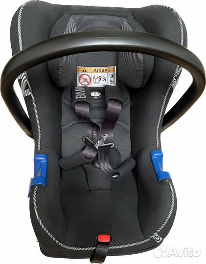 Автокресло BMW Isofix 0-13 кг