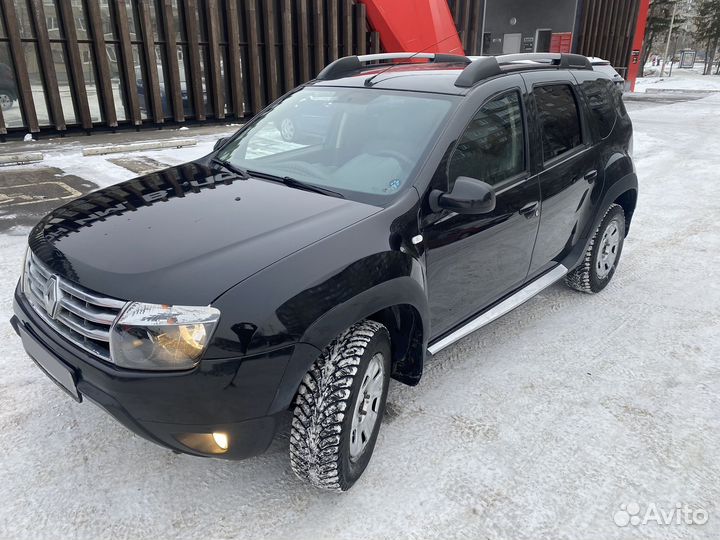 Renault Duster 1.6 МТ, 2013, 204 900 км