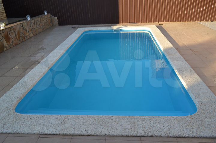 Дом 116 м² на участке 5 сот.