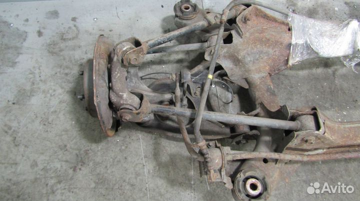 Балка задняя honda Accord viii 2008-2013