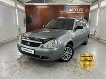 ВАЗ (LADA) Priora 1.6 MT, 2010, 162 500 км, с пробегом, цена 395 000 руб.