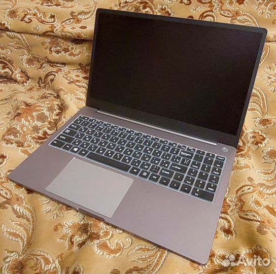 Игровой ноутбук KUU G5