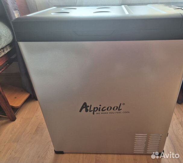 Холодильник alpicool