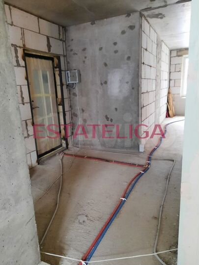 2-к. квартира, 53 м², 2/6 эт.