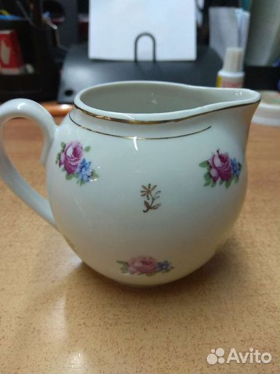 Молочник, Песочное, 1959 год