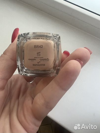 Тональный крем chanel les beiges