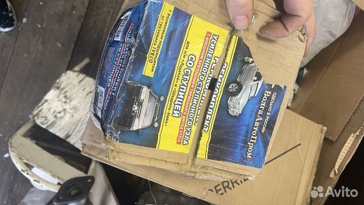 Ступица усиленная 24 шлица, 2123