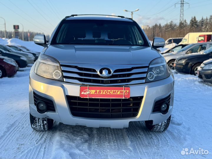 Great Wall Hover H3 2.0 МТ, 2013, 112 000 км