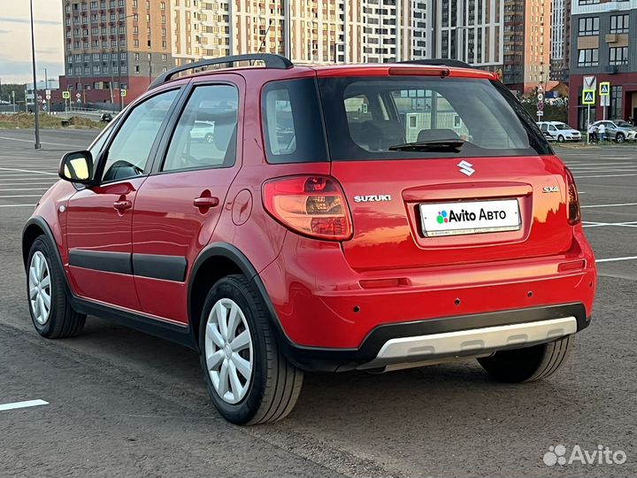 Suzuki SX4 1.6 AT, 2013, 147 389 км