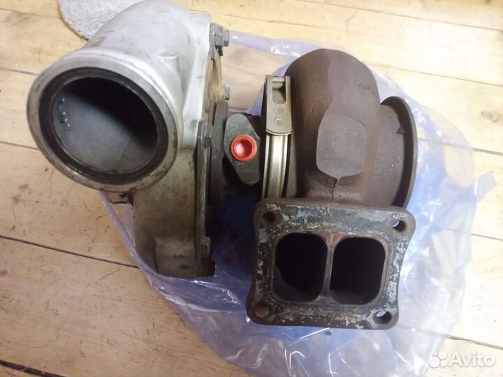 Турбина для scania