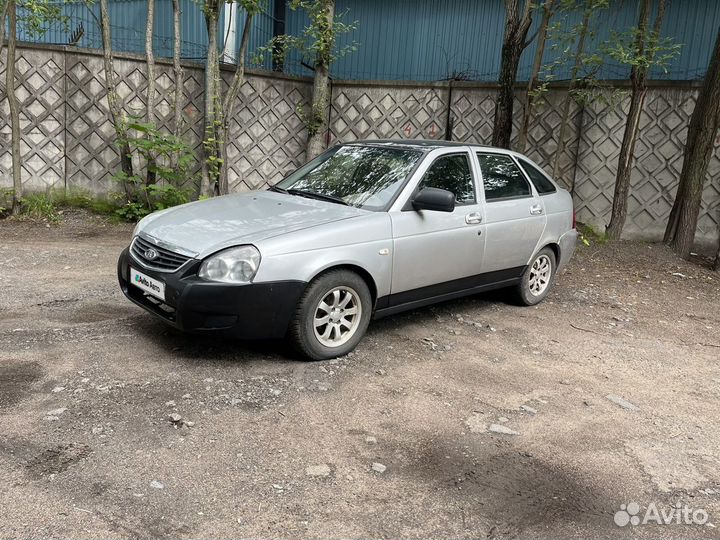 LADA Priora 1.6 МТ, 2008, 246 400 км