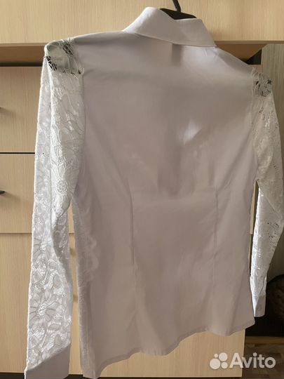 Блузка школьная