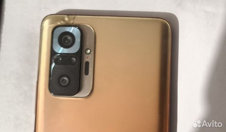Xiaomi Redmi Note 10 Pro, 8/256 ГБ