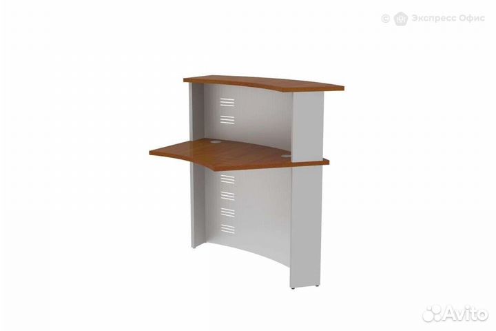 Стойка ресепшн угловая 45 Бонус 2405