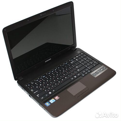 Ноутбук Samsung r540