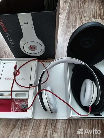 Наушники Monster Beats Studio