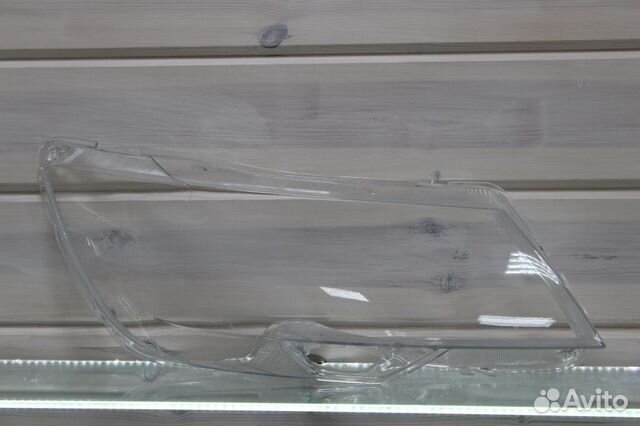 Стекла фар Skoda Superb 2 2013-2015 правое