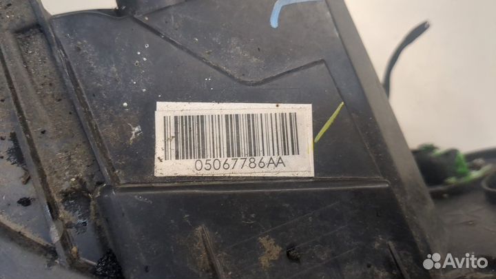 Фара (передняя) Dodge Journey, 2009