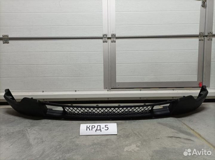 Бампер передний Jeep Grand Cherokee вк2 2010